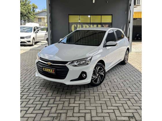 CHEVROLET ONIX 1.0 FLEX LT MANUAL
